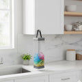 Hanging Waste Bag Holder – Durable Mesh Storage Organizer